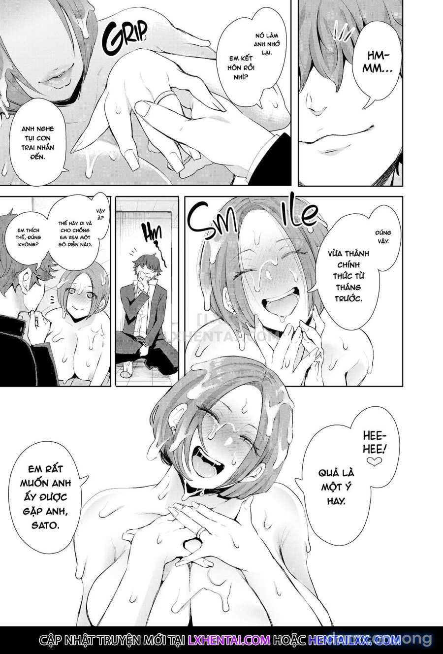 Sato's Revenge 