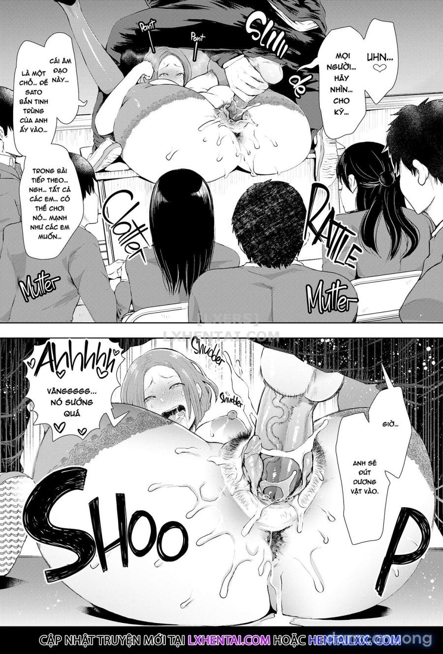 Sato's Revenge 