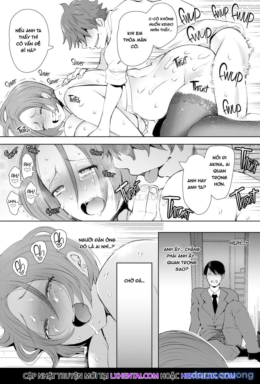 Sato's Revenge 