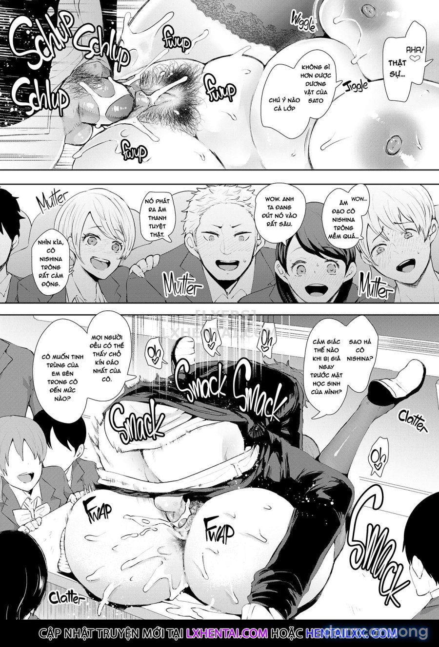 Sato's Revenge 
