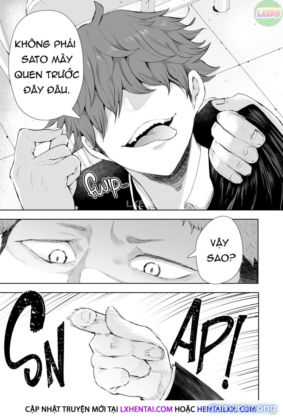 Sato's Revenge 