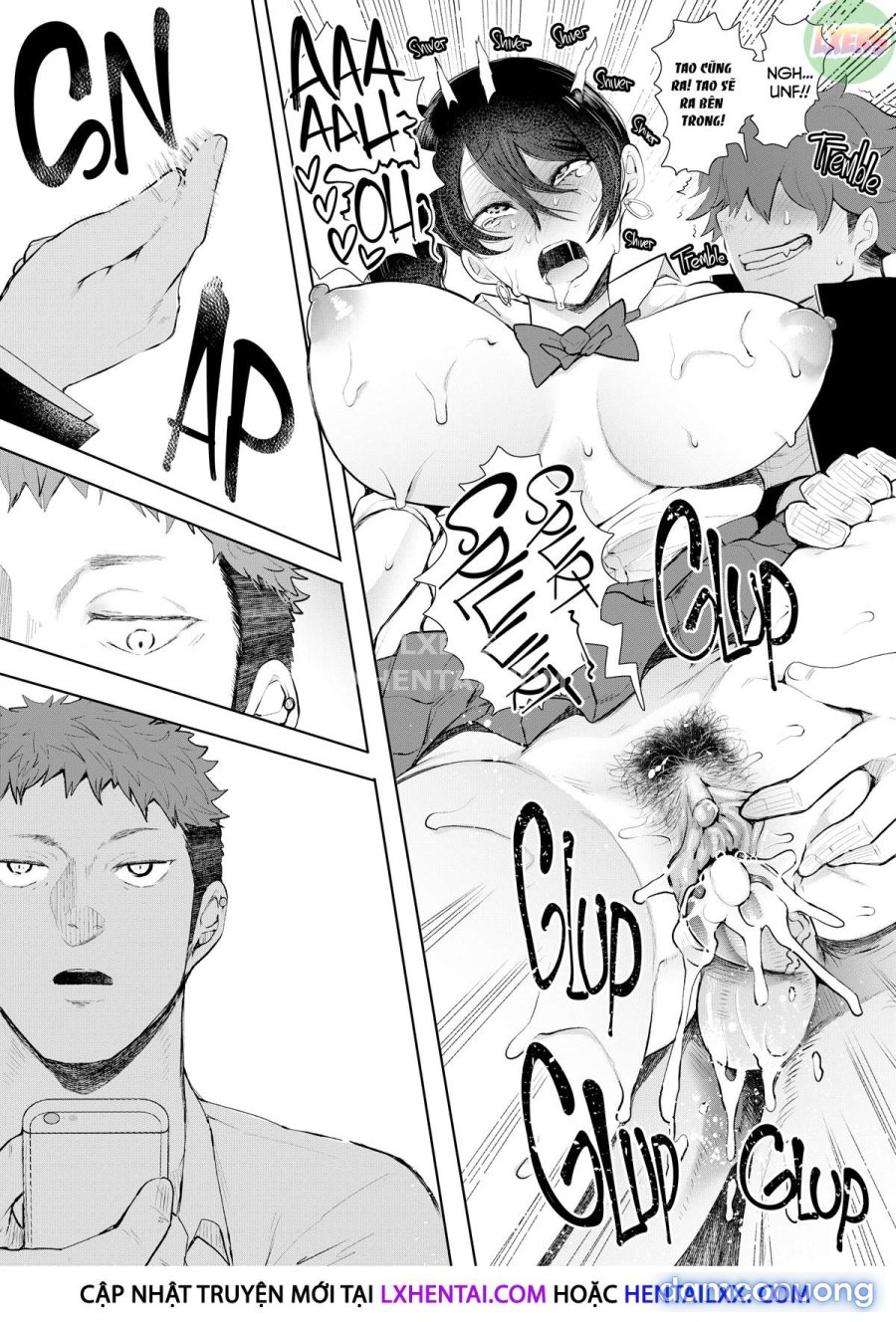 Sato's Revenge 