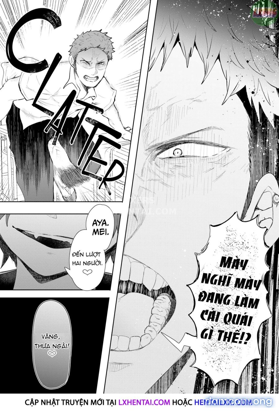 Sato's Revenge 