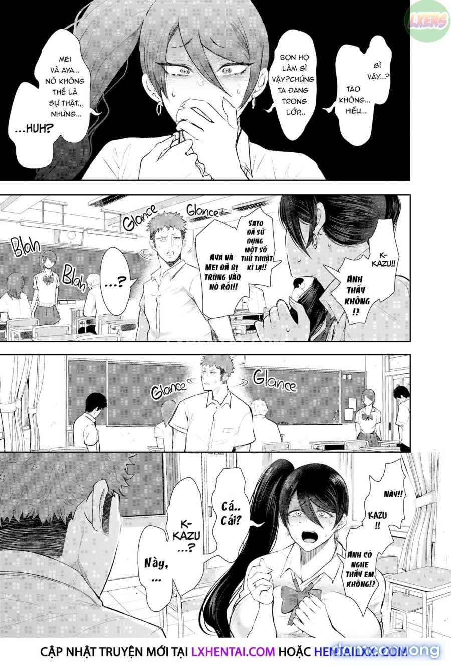 Sato's Revenge 