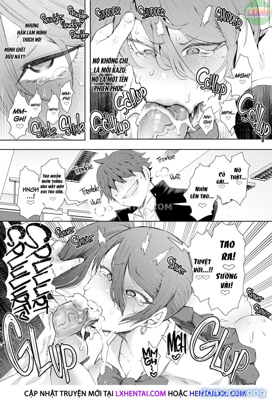 Sato's Revenge 