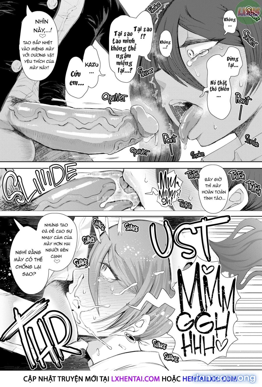 Sato's Revenge 