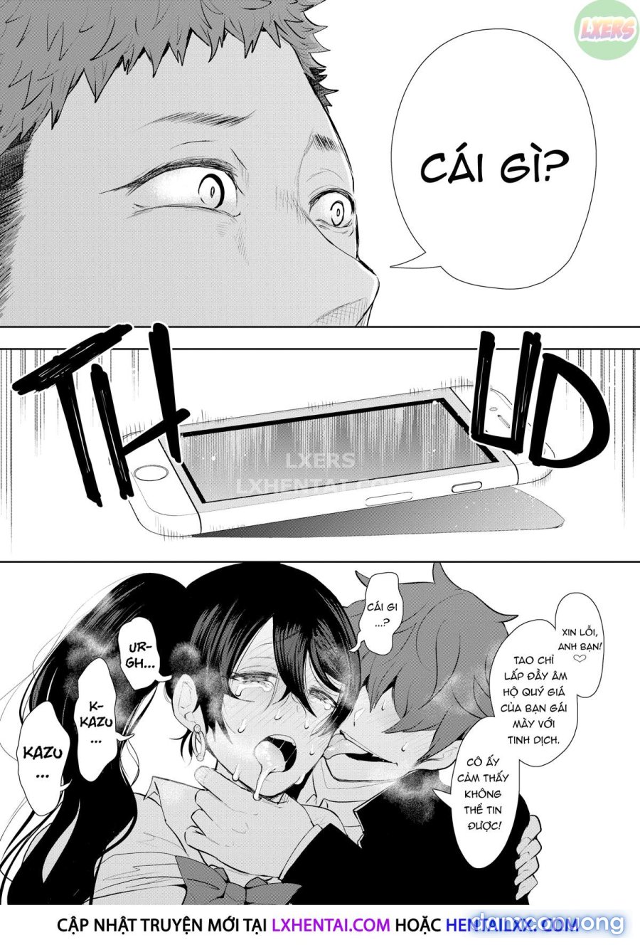 Sato's Revenge 