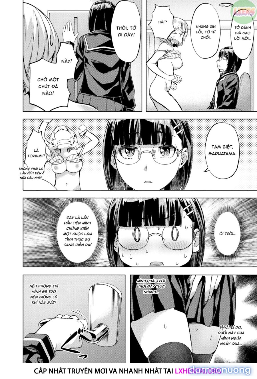 Kanna & Karin 