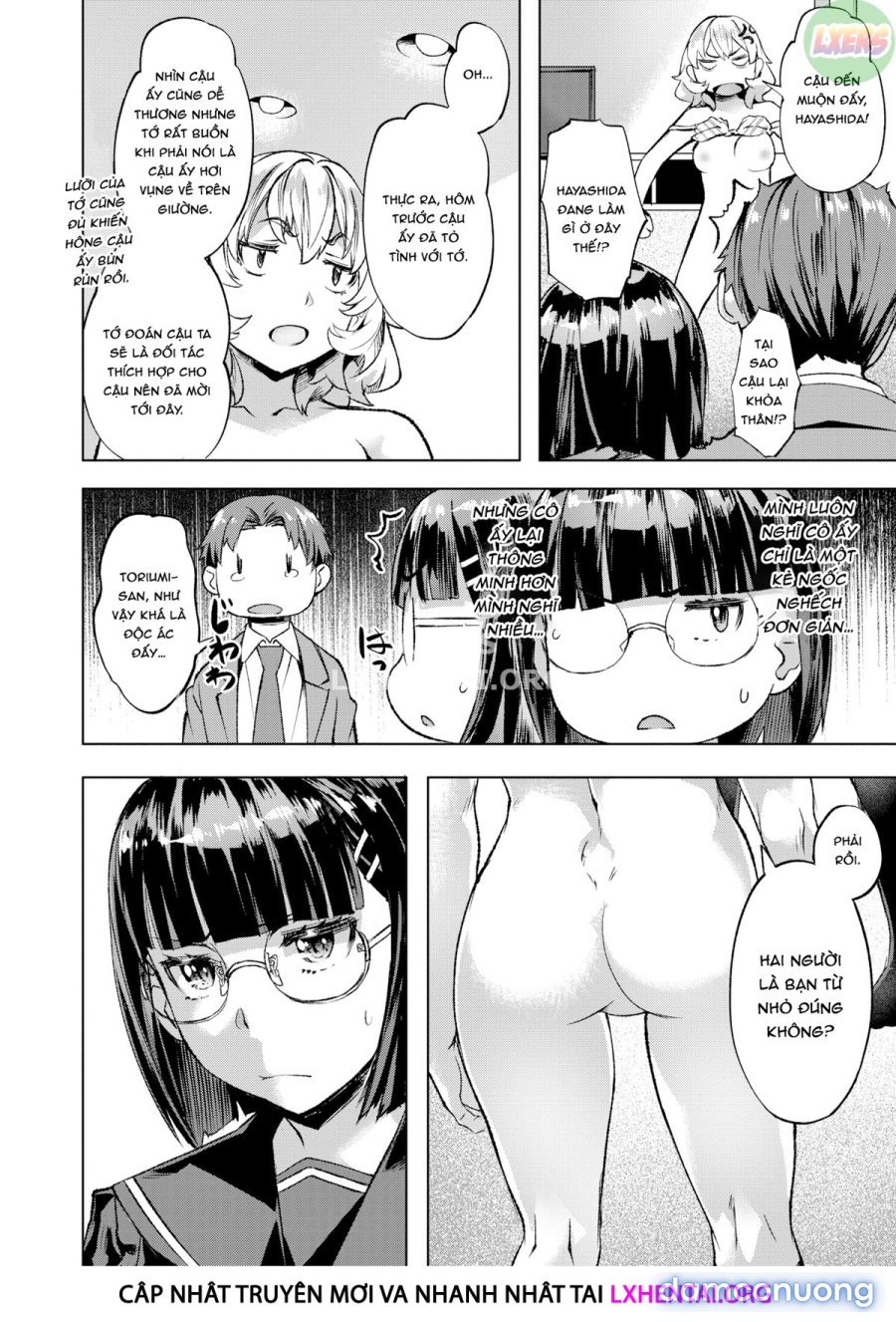 Kanna & Karin 