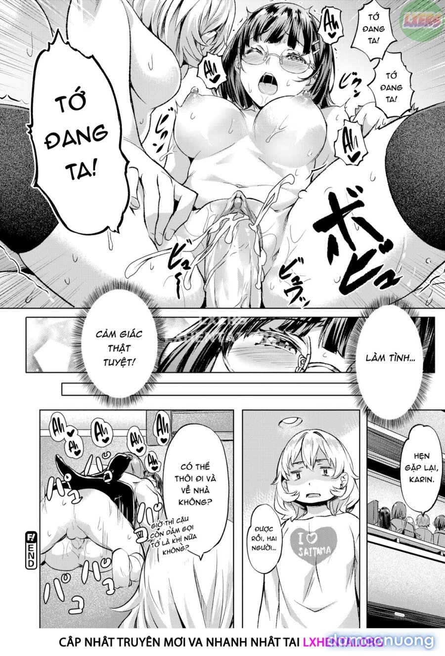Kanna & Karin 