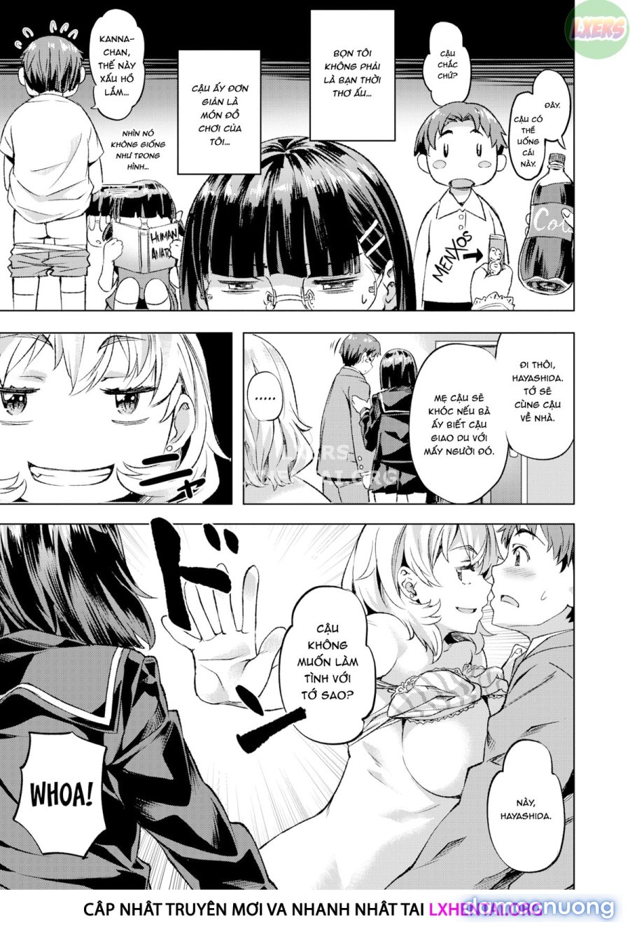 Kanna & Karin 