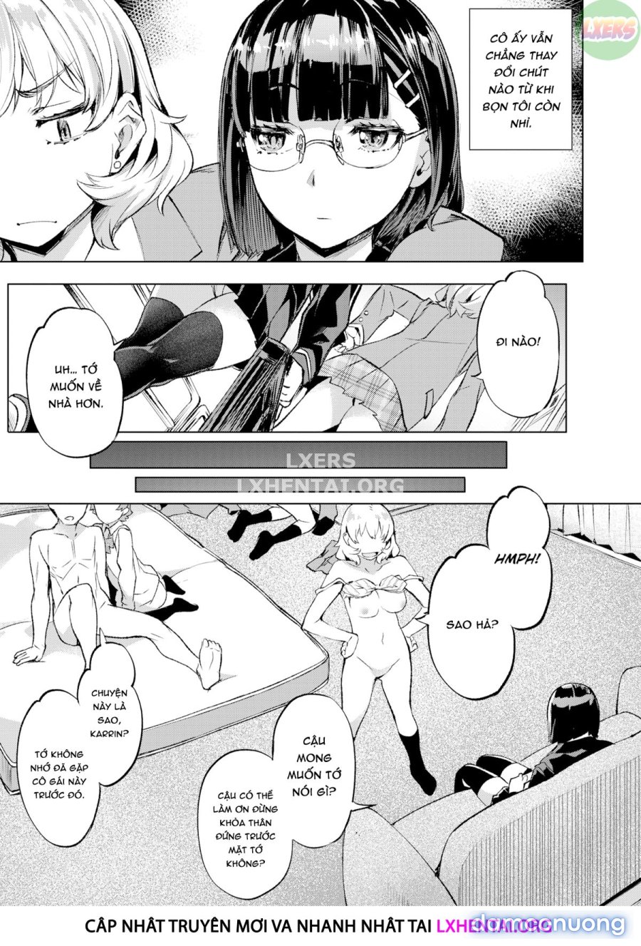 Kanna & Karin 