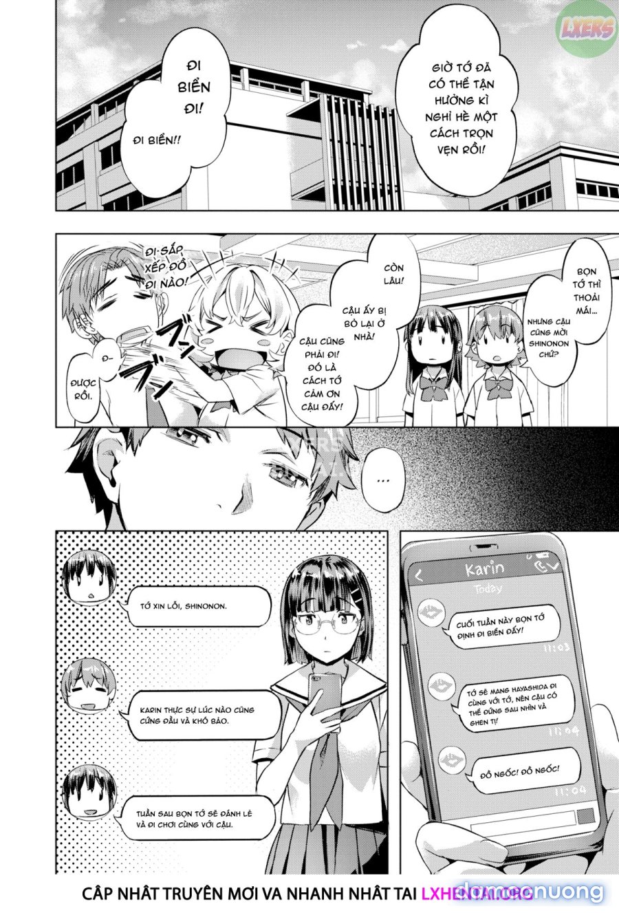 Kanna & Karin 