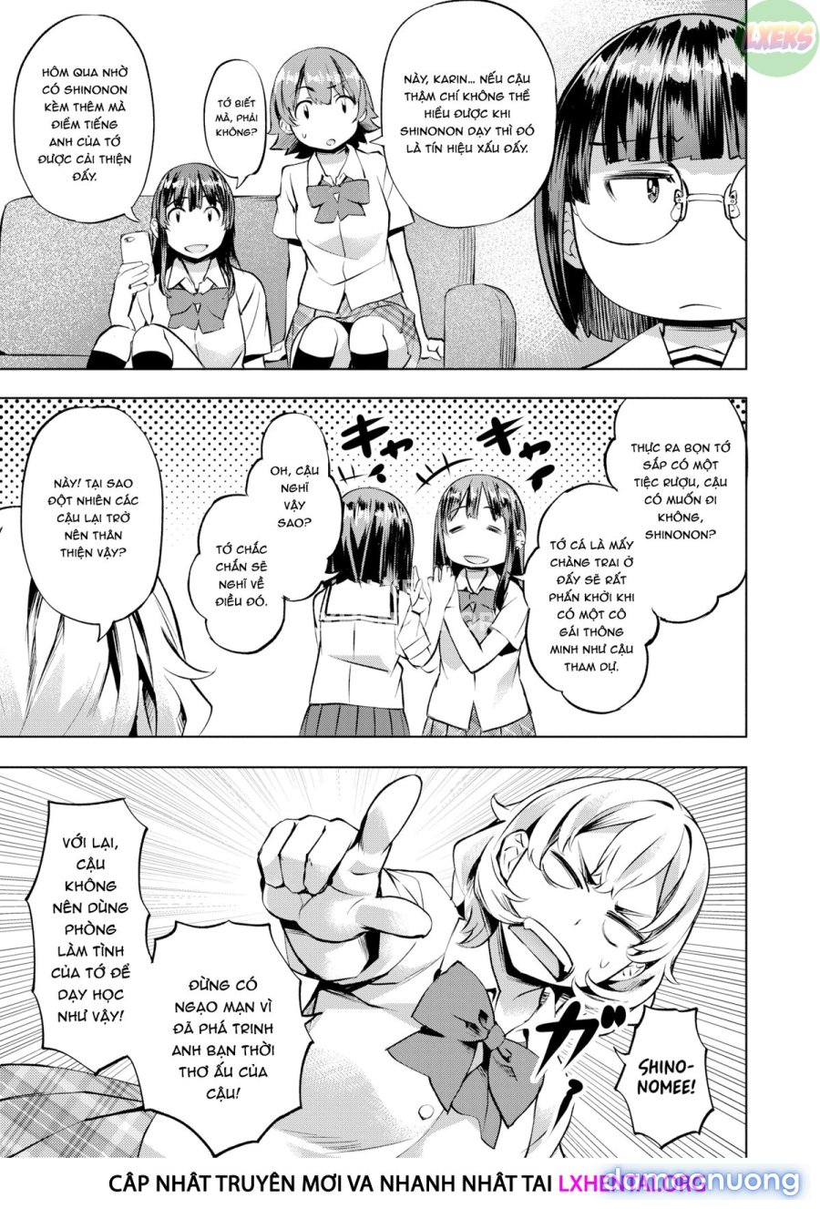 Kanna & Karin 