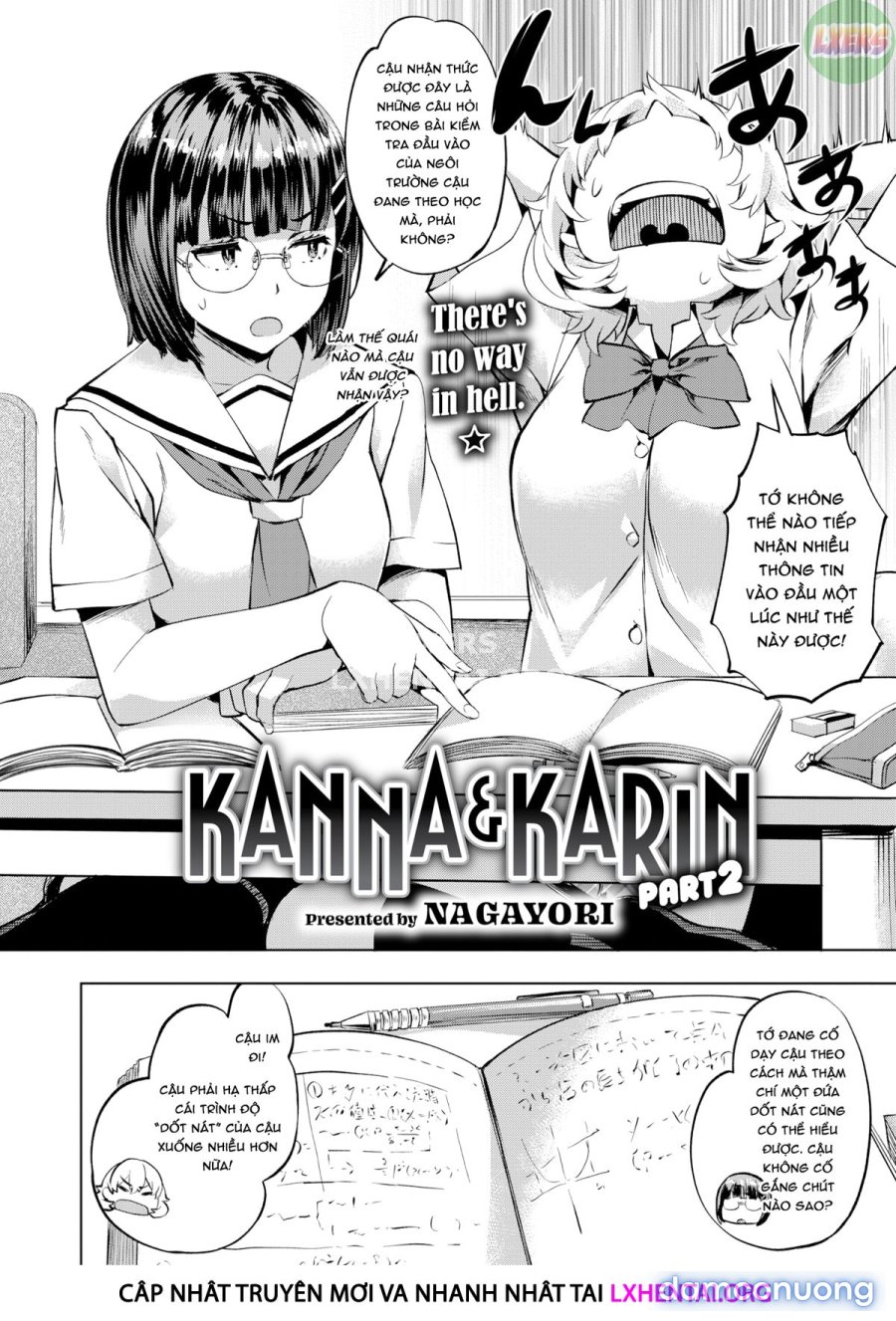 Kanna & Karin 
