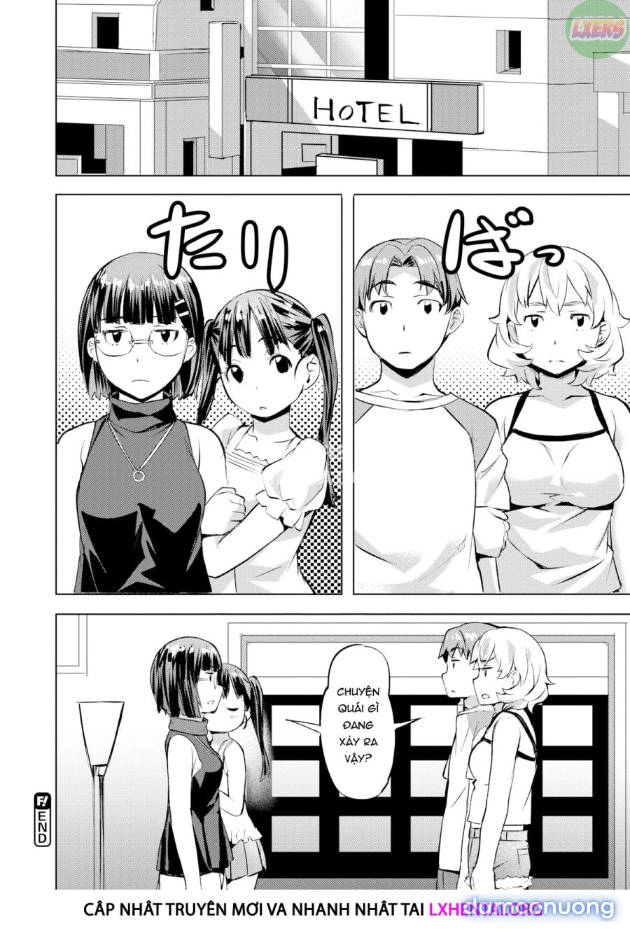 Kanna & Karin 