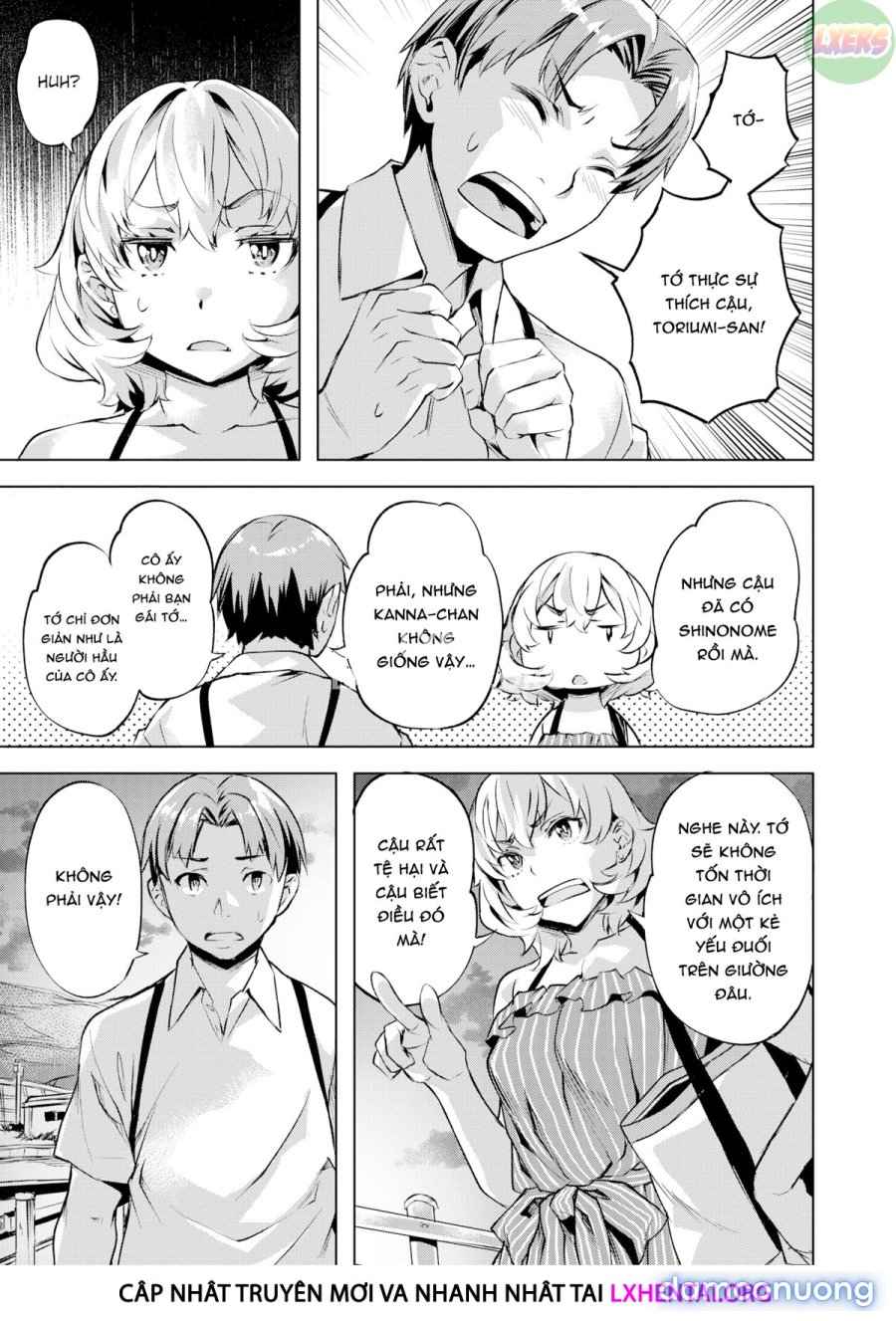 Kanna & Karin 