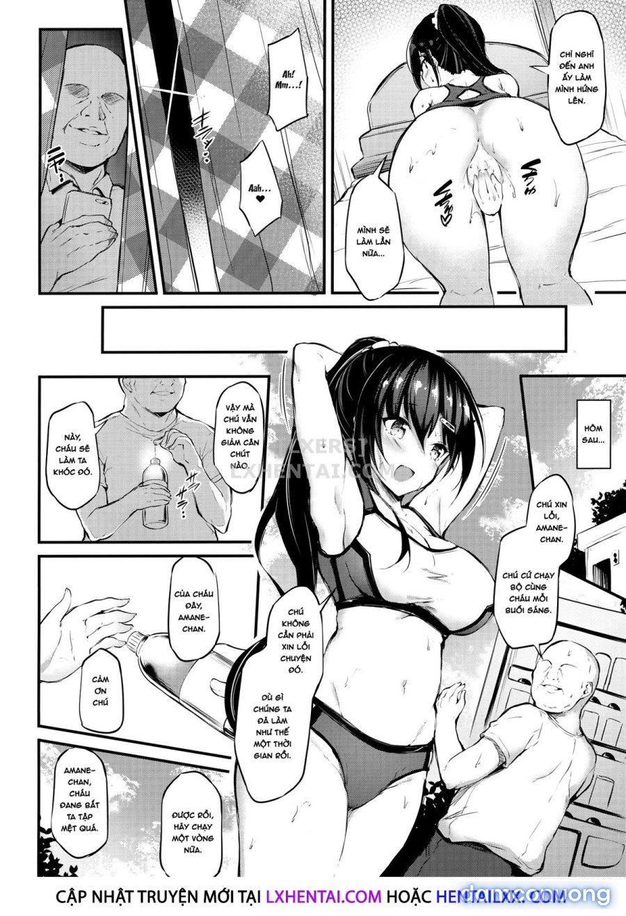 Kanojo ga Separate o Matou Riyuu 