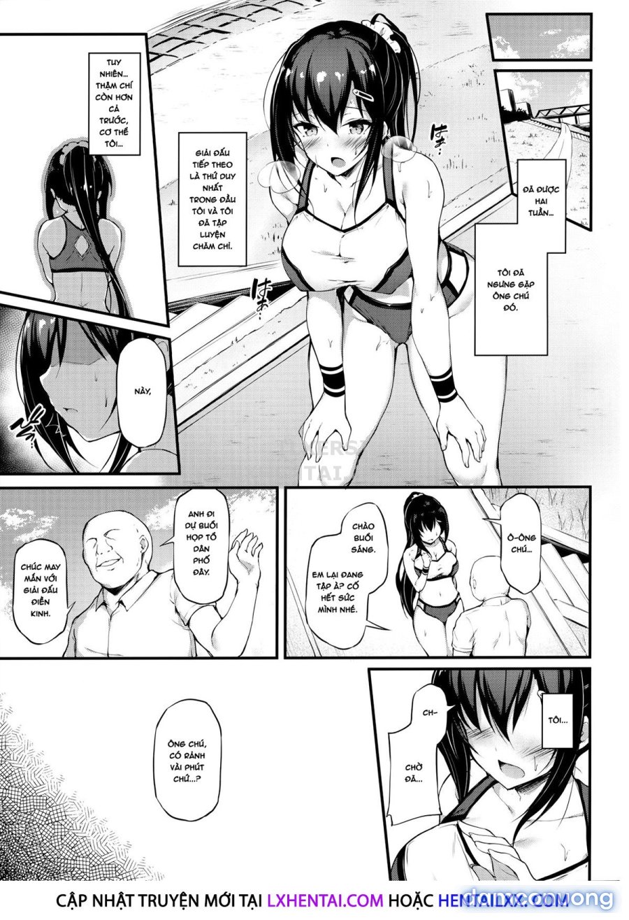 Kanojo ga Separate o Matou Riyuu 