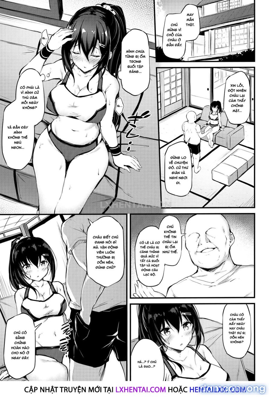 Kanojo ga Separate o Matou Riyuu 