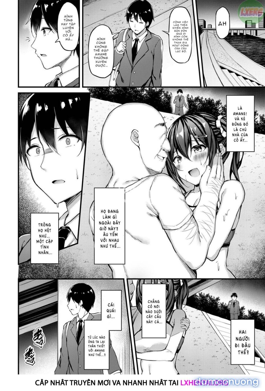 Kanojo ga Separate o Matou Riyuu 