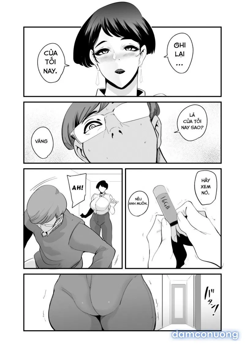 Blowjob Mask Wife 