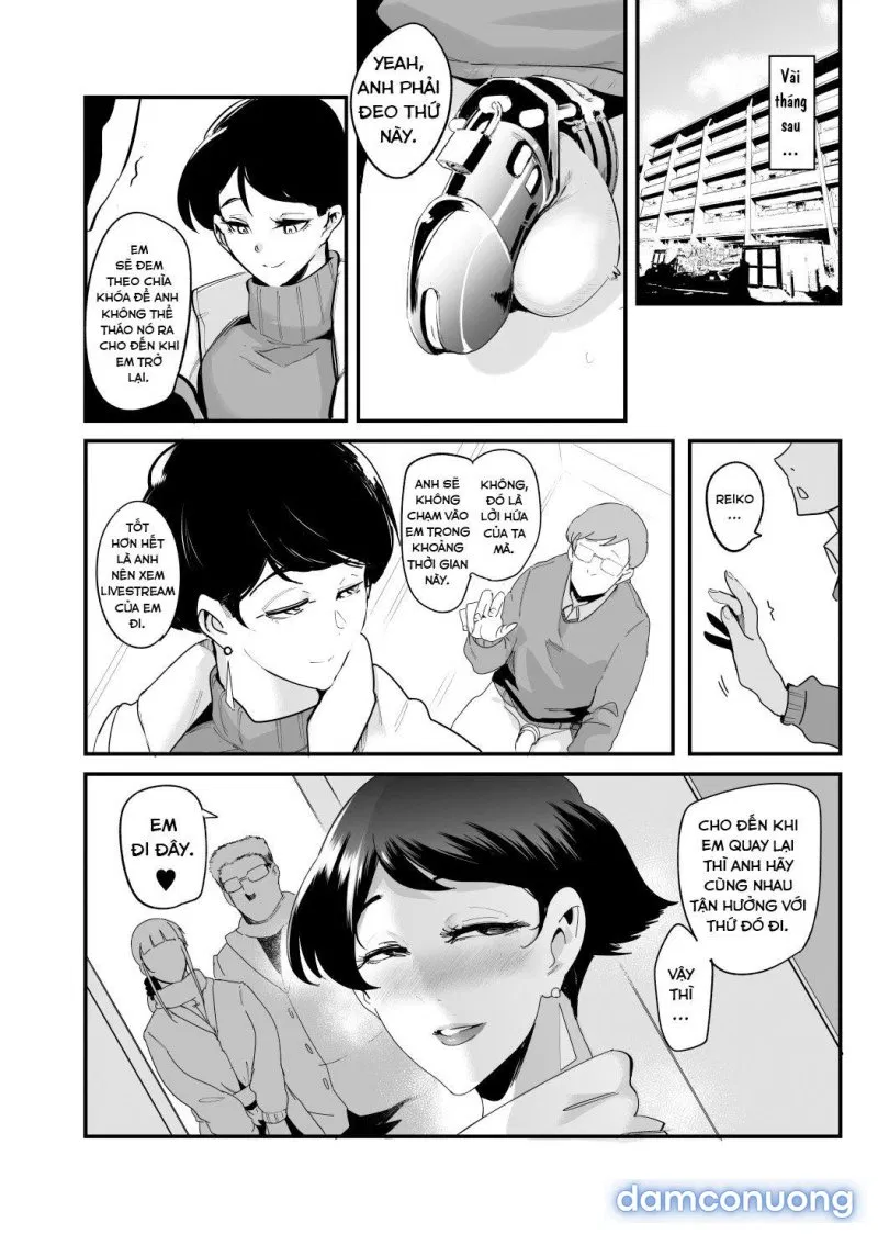 Blowjob Mask Wife 