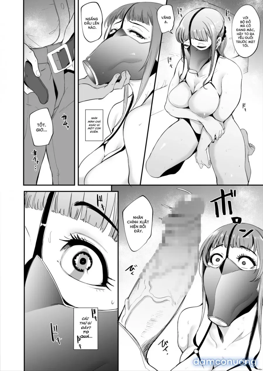 Blowjob Mask Wife 