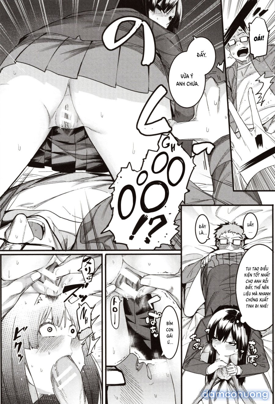 Mizuha ni Oshioki! 