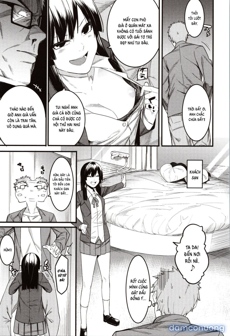 Mizuha ni Oshioki! 