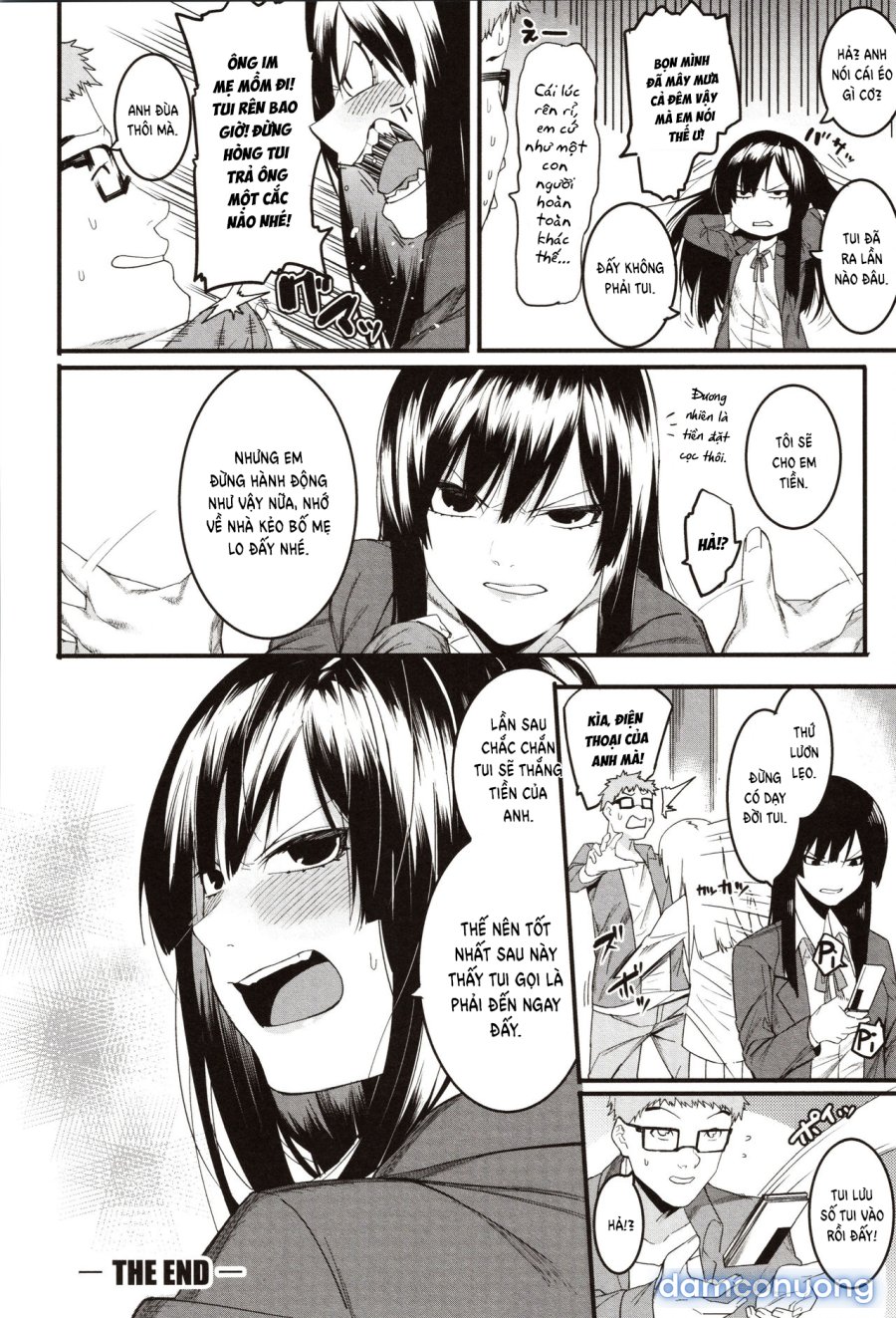 Mizuha ni Oshioki! 