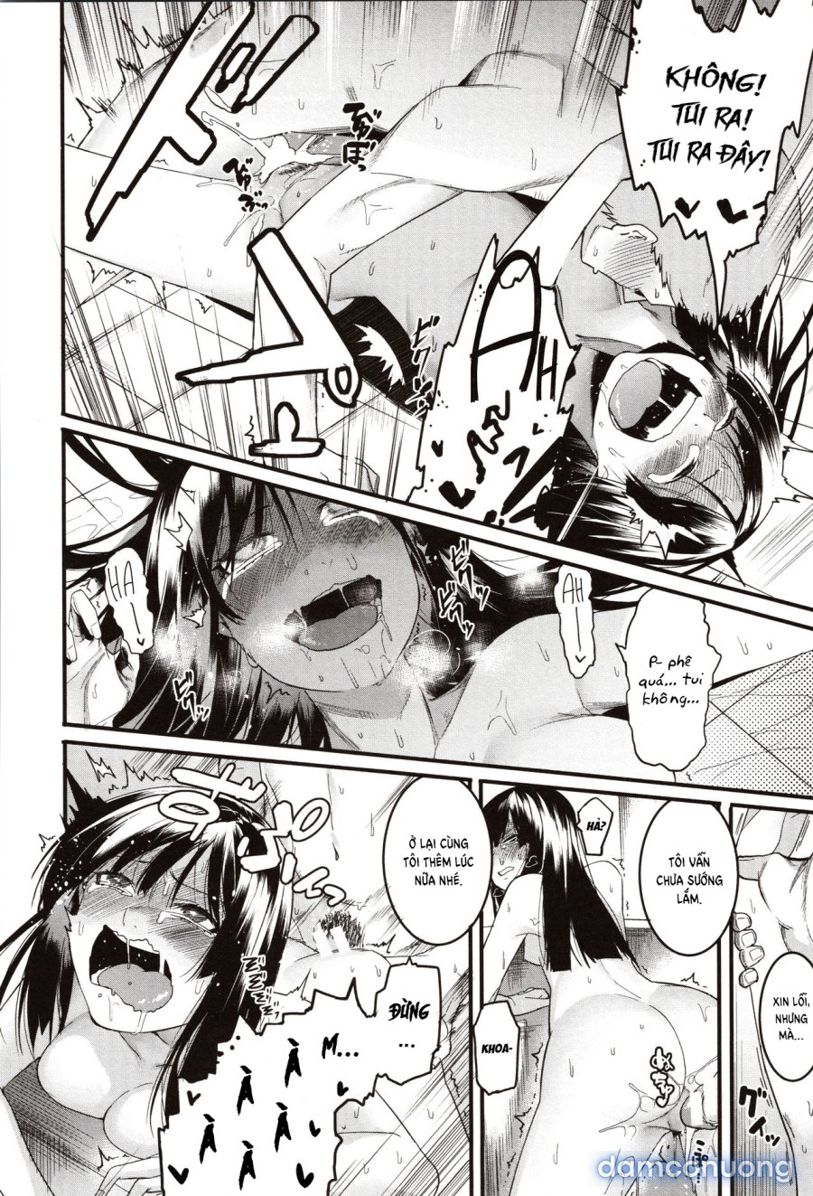 Mizuha ni Oshioki! 