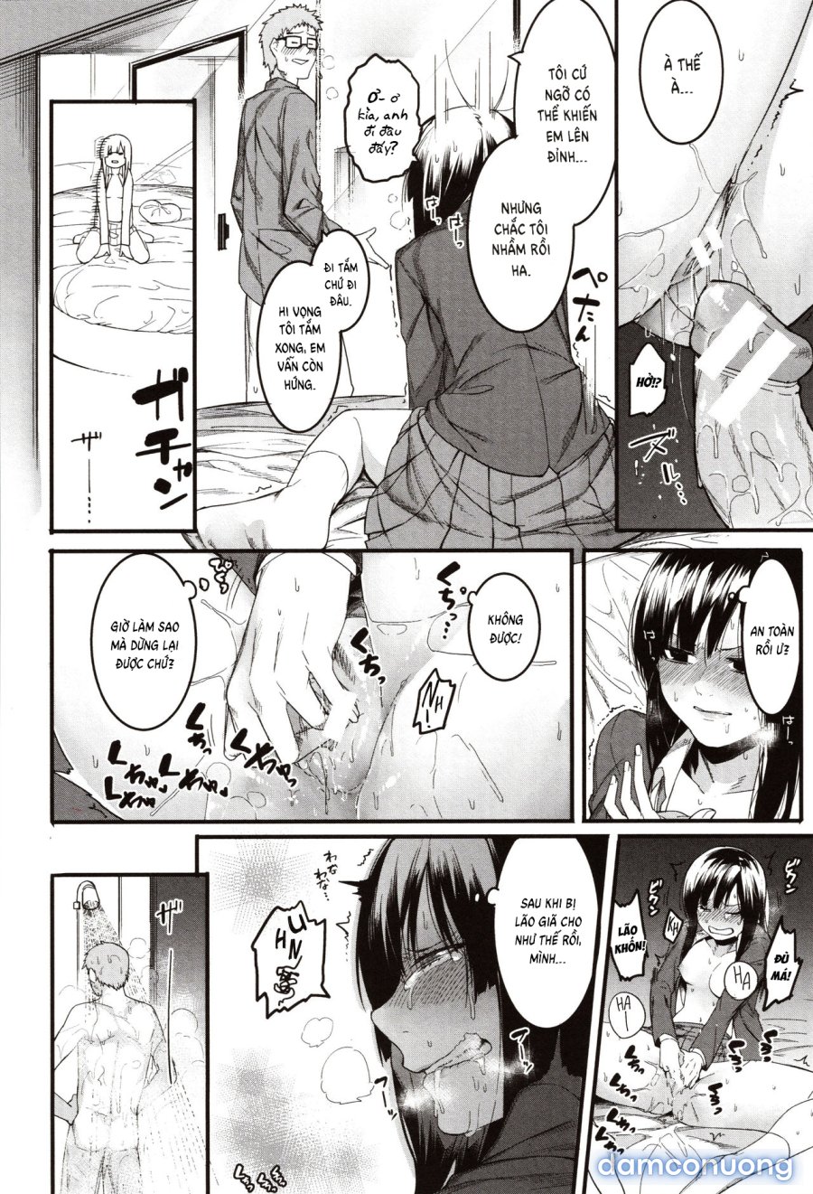 Mizuha ni Oshioki! 