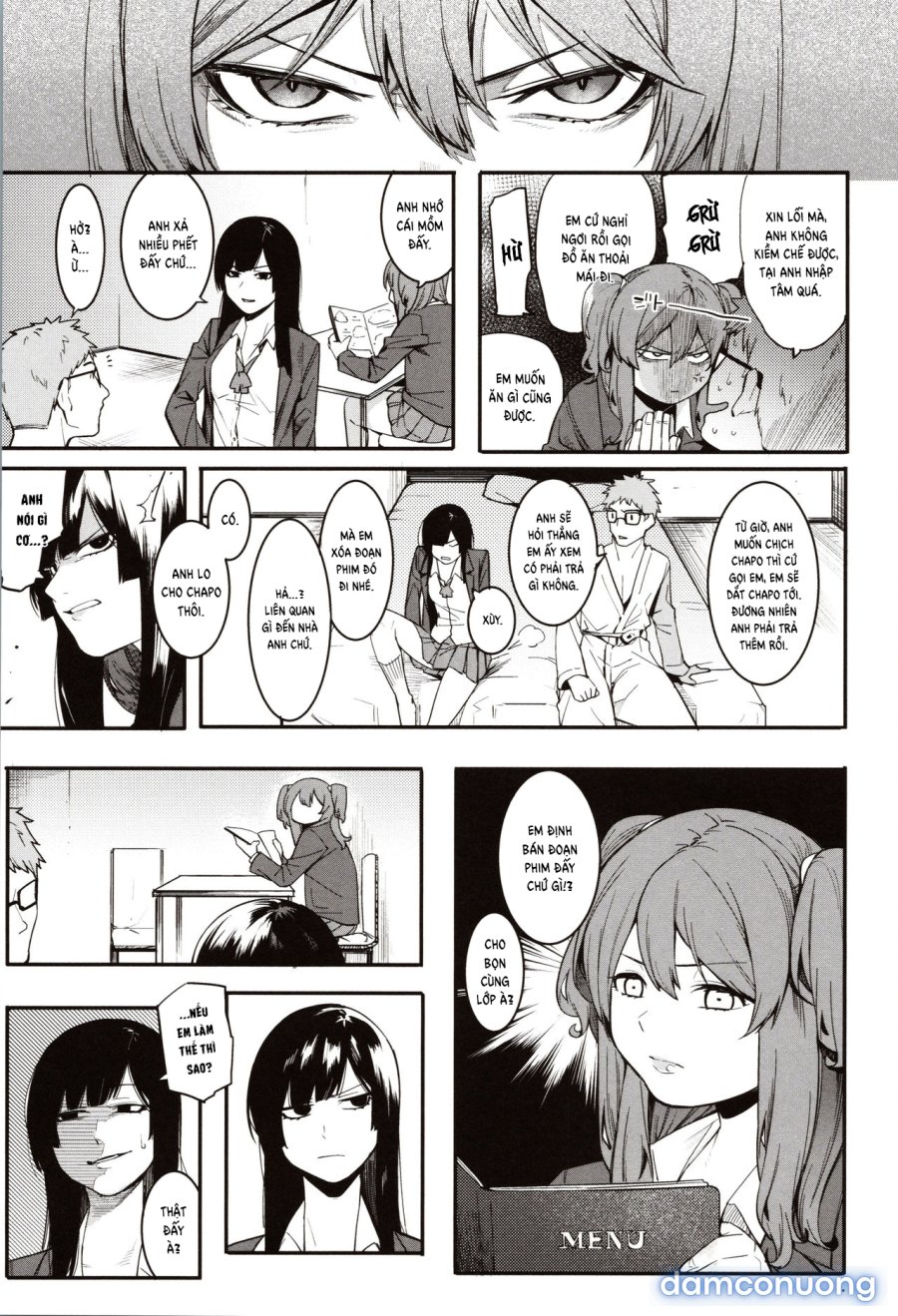 Mizuha ni Oshioki! 