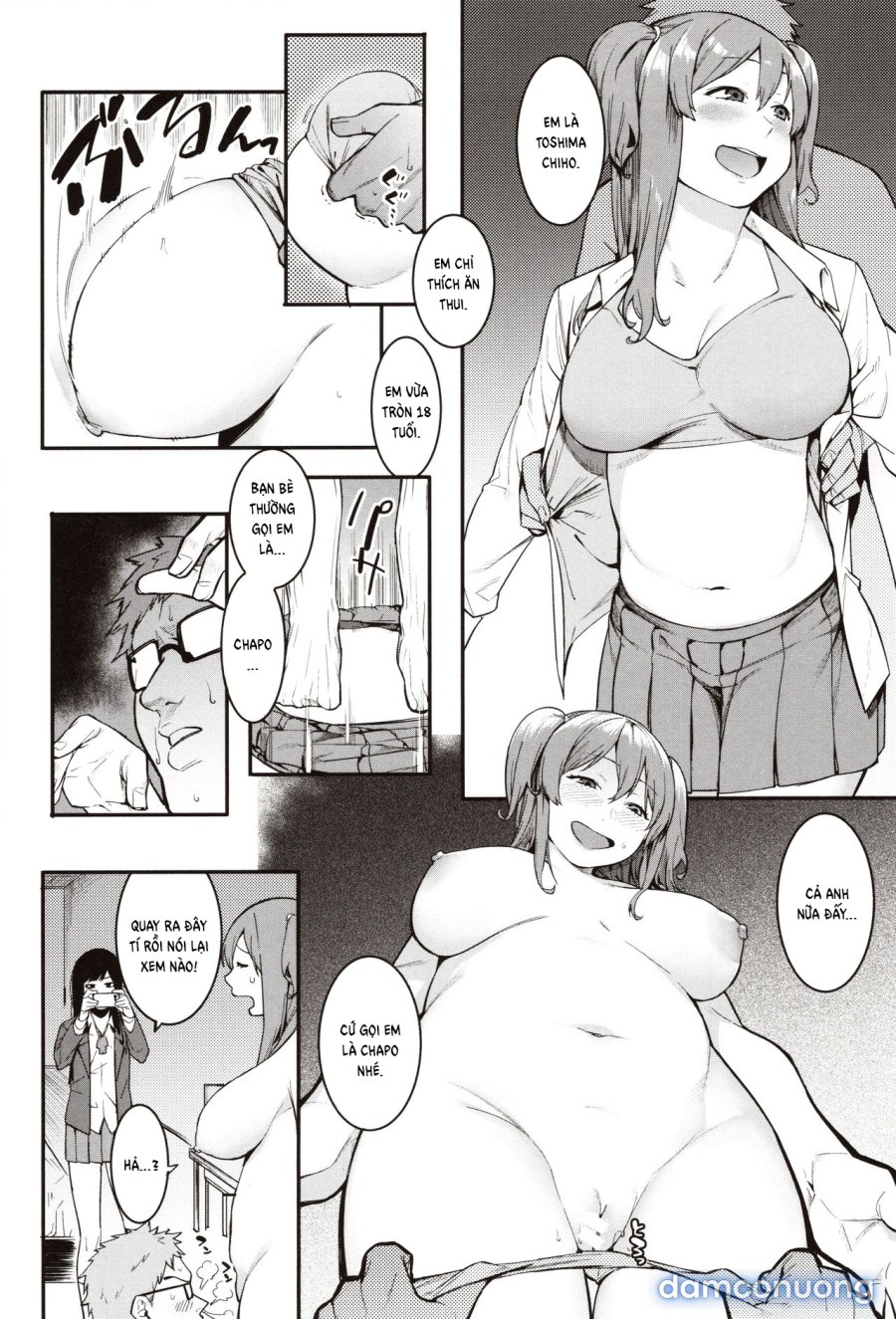 Mizuha ni Oshioki! 