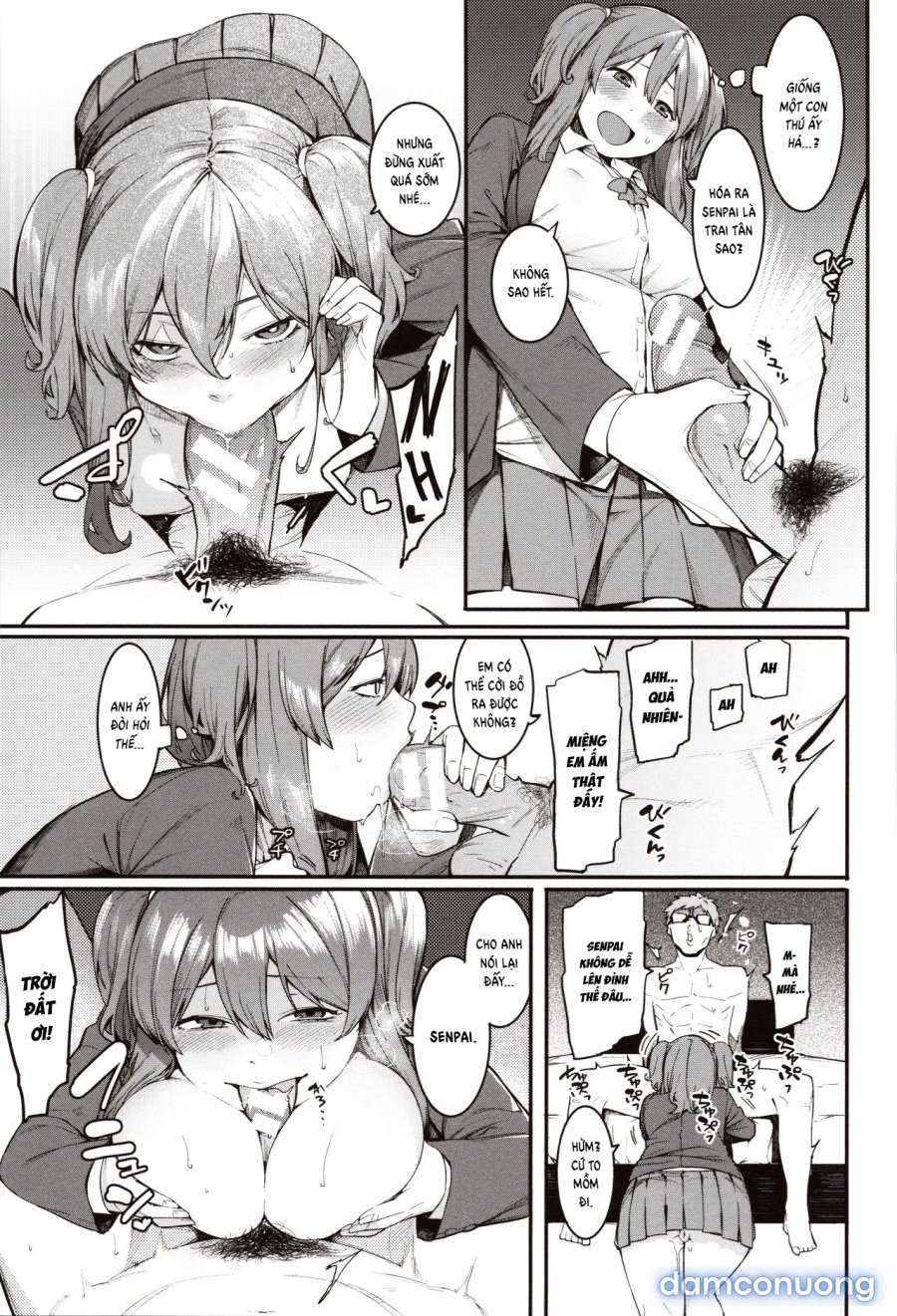 Mizuha ni Oshioki! 