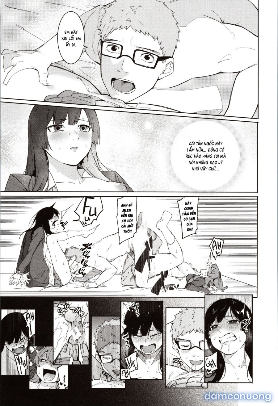 Mizuha ni Oshioki! 