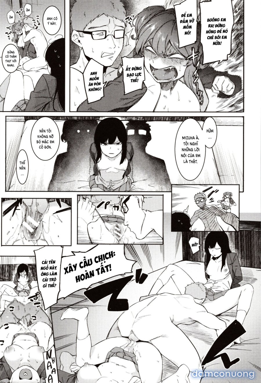 Mizuha ni Oshioki! 