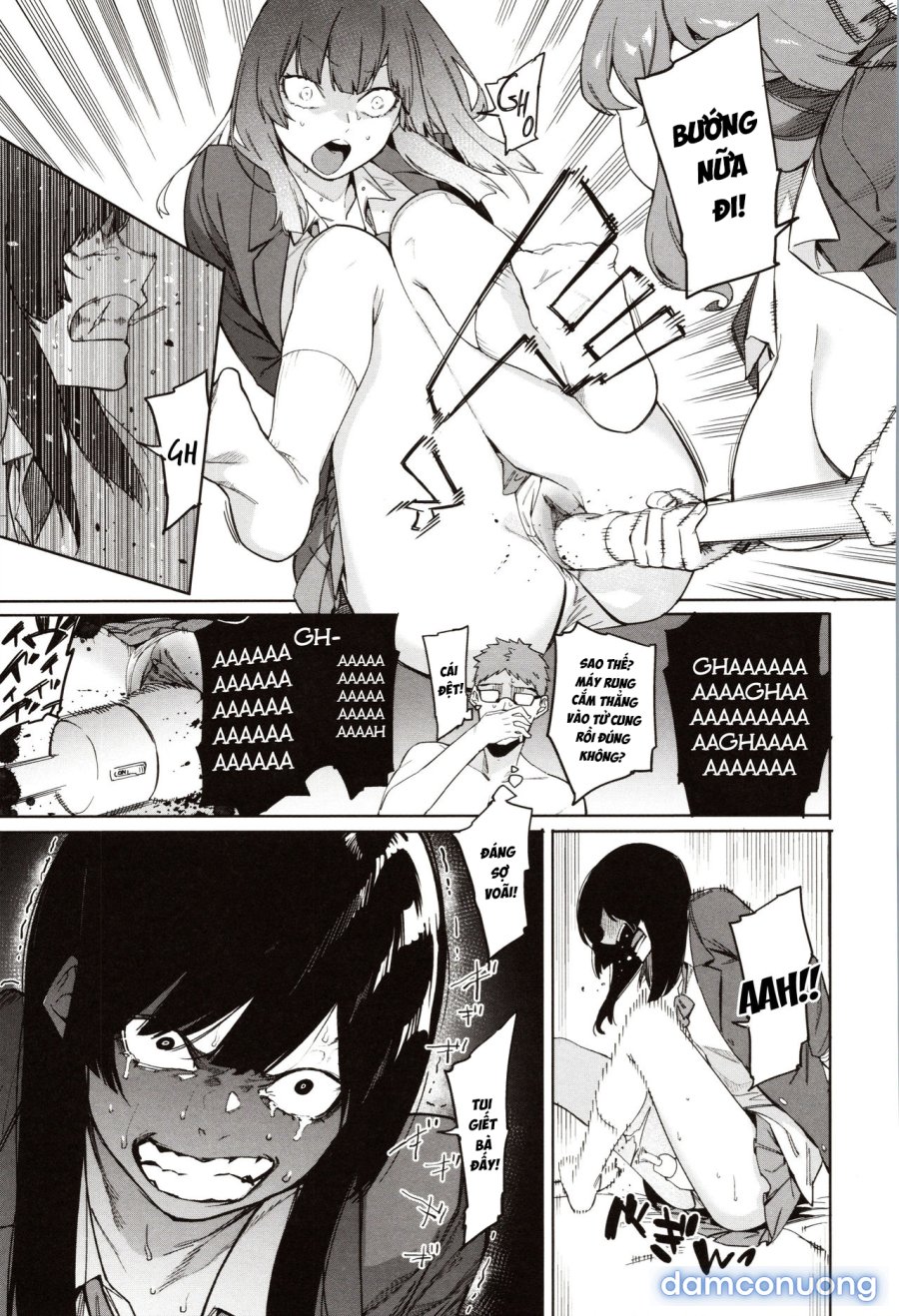 Mizuha ni Oshioki! 