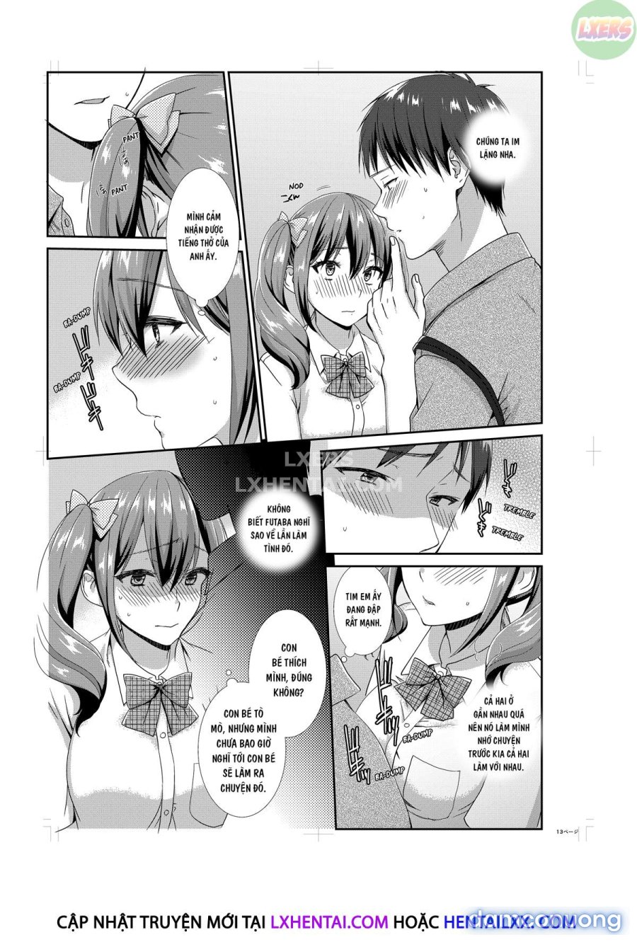 Sống Với Em Họ, Tôi Không Kiềm Chế Được 