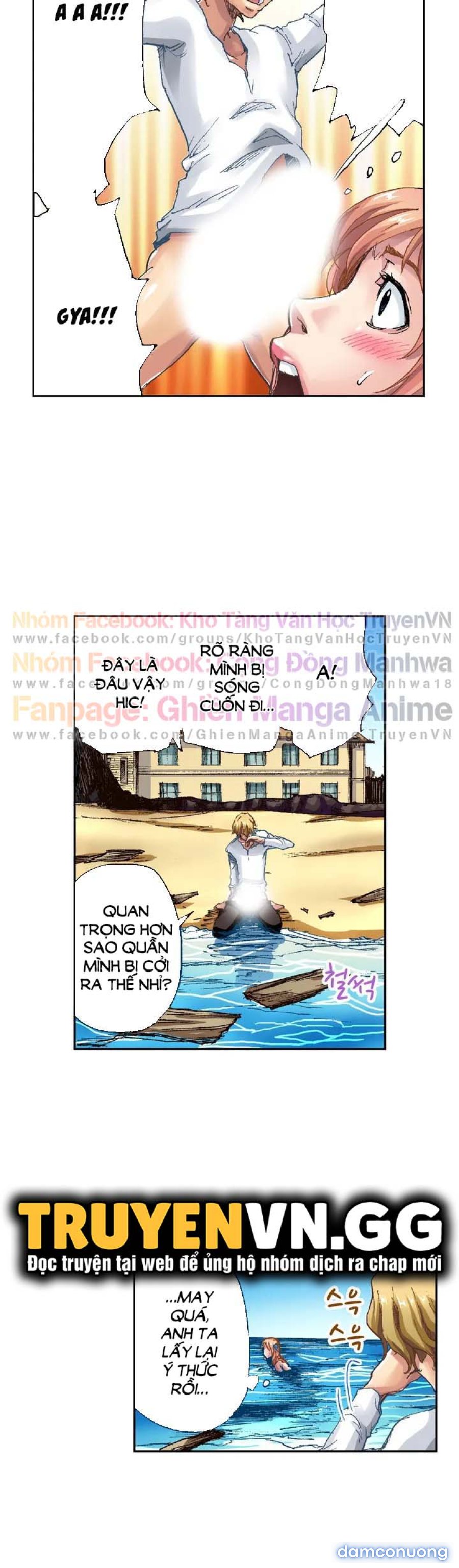 Truyện Cổ Tích Dâm Đãng 