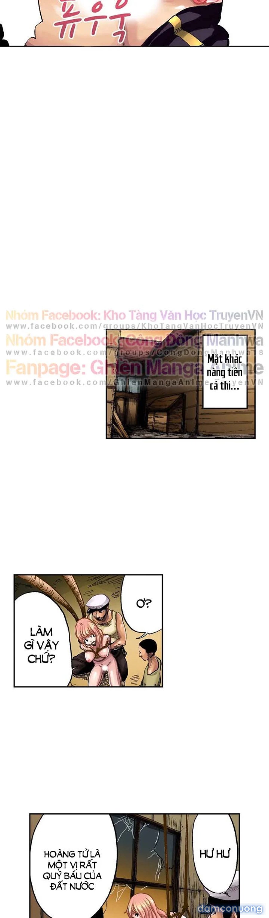 Truyện Cổ Tích Dâm Đãng 