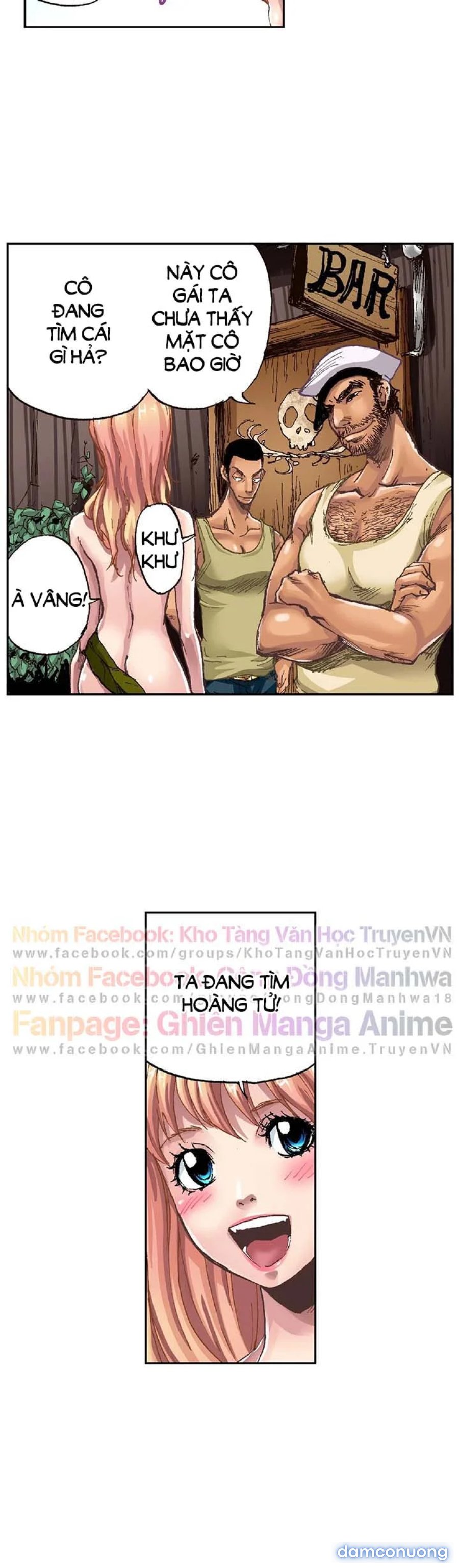 Truyện Cổ Tích Dâm Đãng 