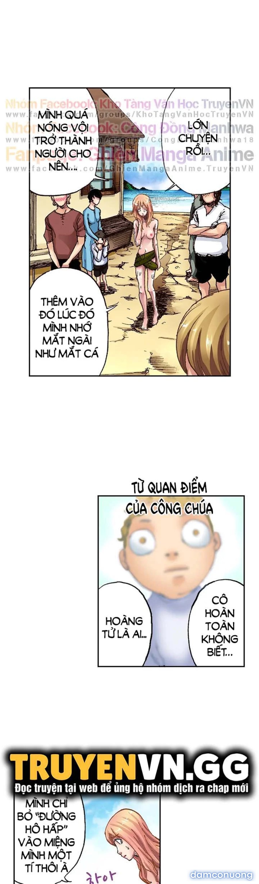 Truyện Cổ Tích Dâm Đãng 