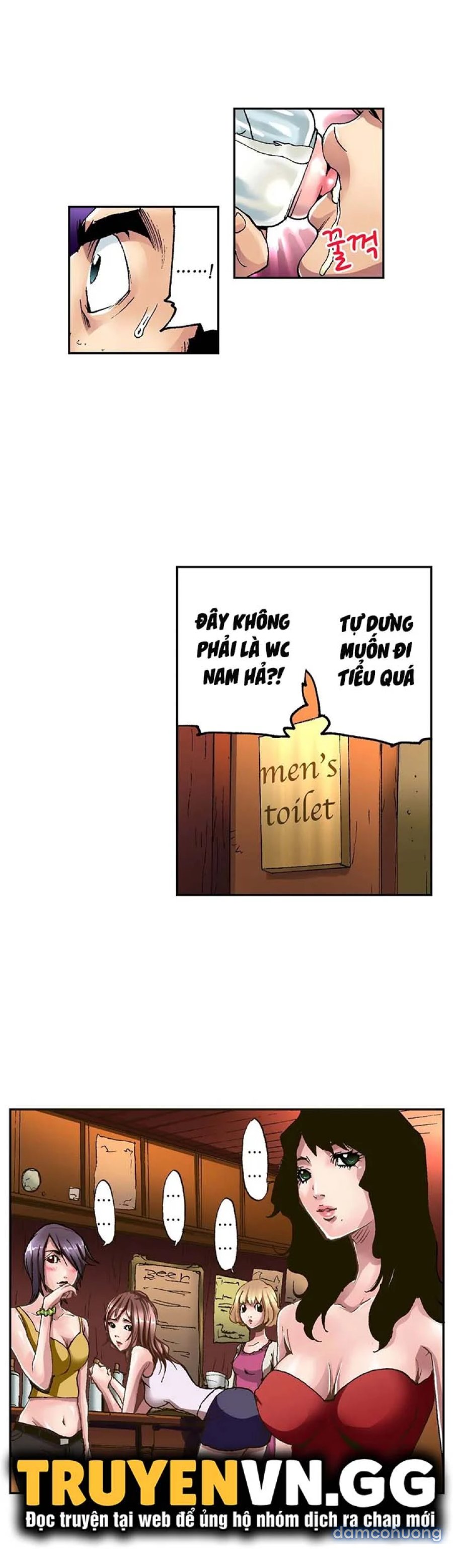 Truyện Cổ Tích Dâm Đãng 