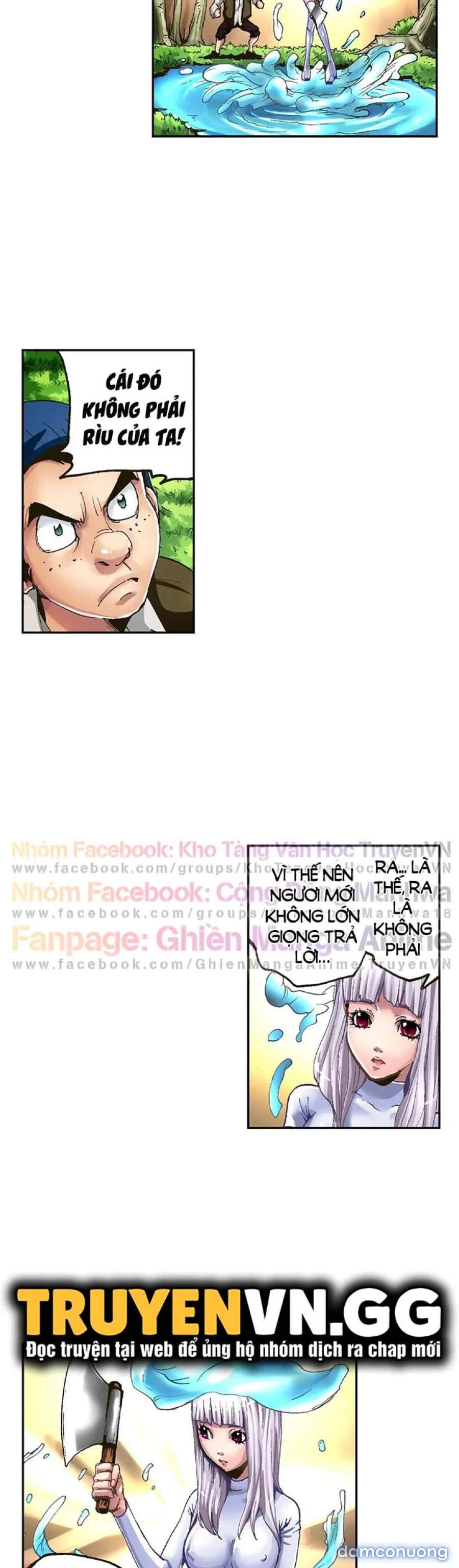 Truyện Cổ Tích Dâm Đãng 