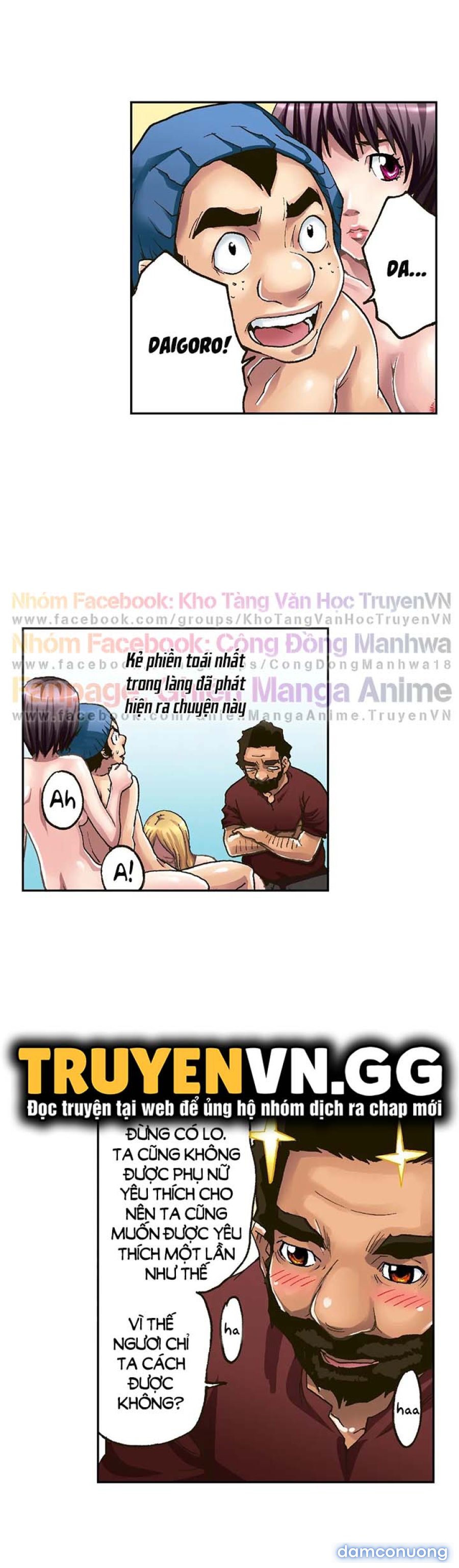 Truyện Cổ Tích Dâm Đãng 