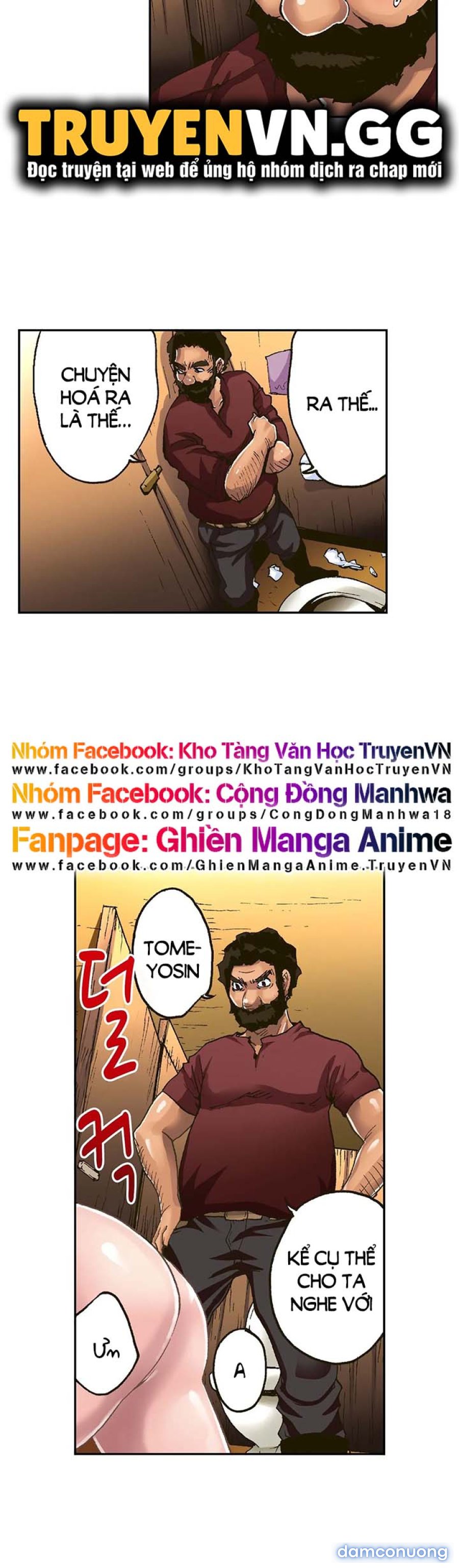 Truyện Cổ Tích Dâm Đãng 