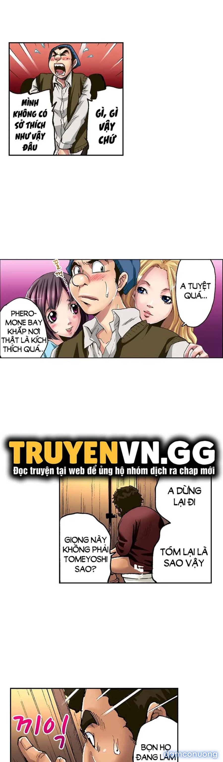 Truyện Cổ Tích Dâm Đãng 