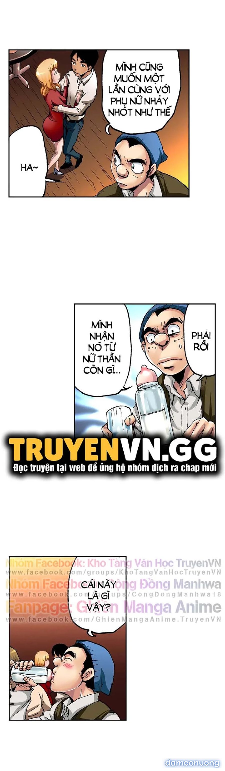 Truyện Cổ Tích Dâm Đãng 